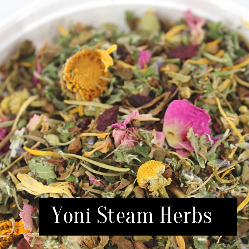 Yoni Stream Herbs