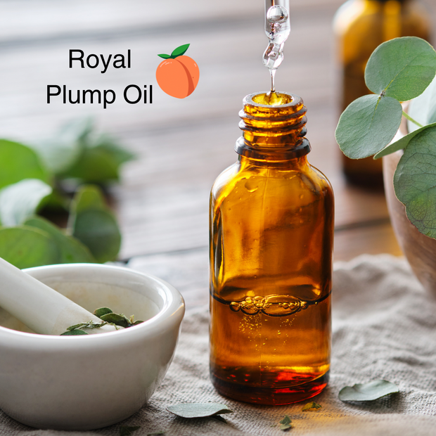 Royal Plump Oil