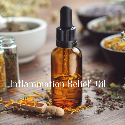 Inflammation Relief Oil