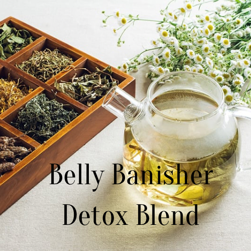 Belly Banisher Detox Blend